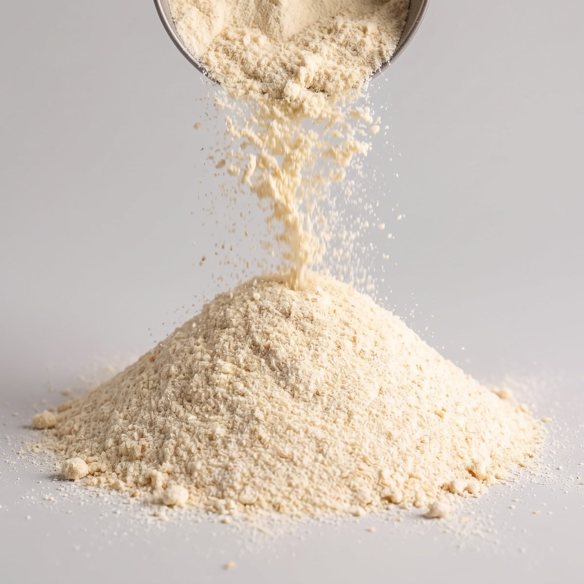 Naturally Dried Garlic Powder - 250g