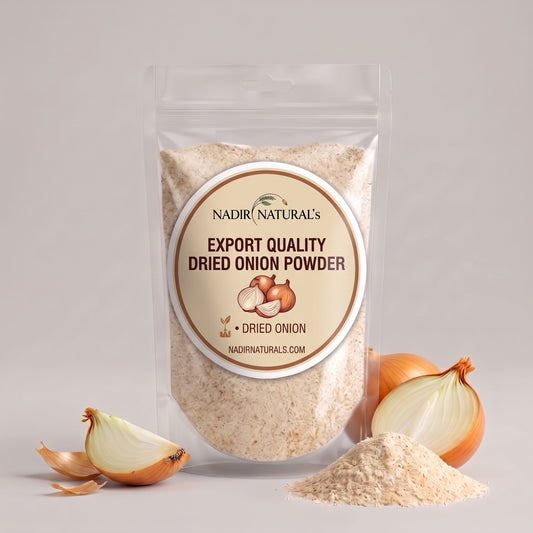 Naturally Dried Onion Powder - 250g