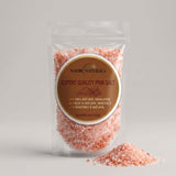 Unrefined Mineral Rich Pink Salt - 500g