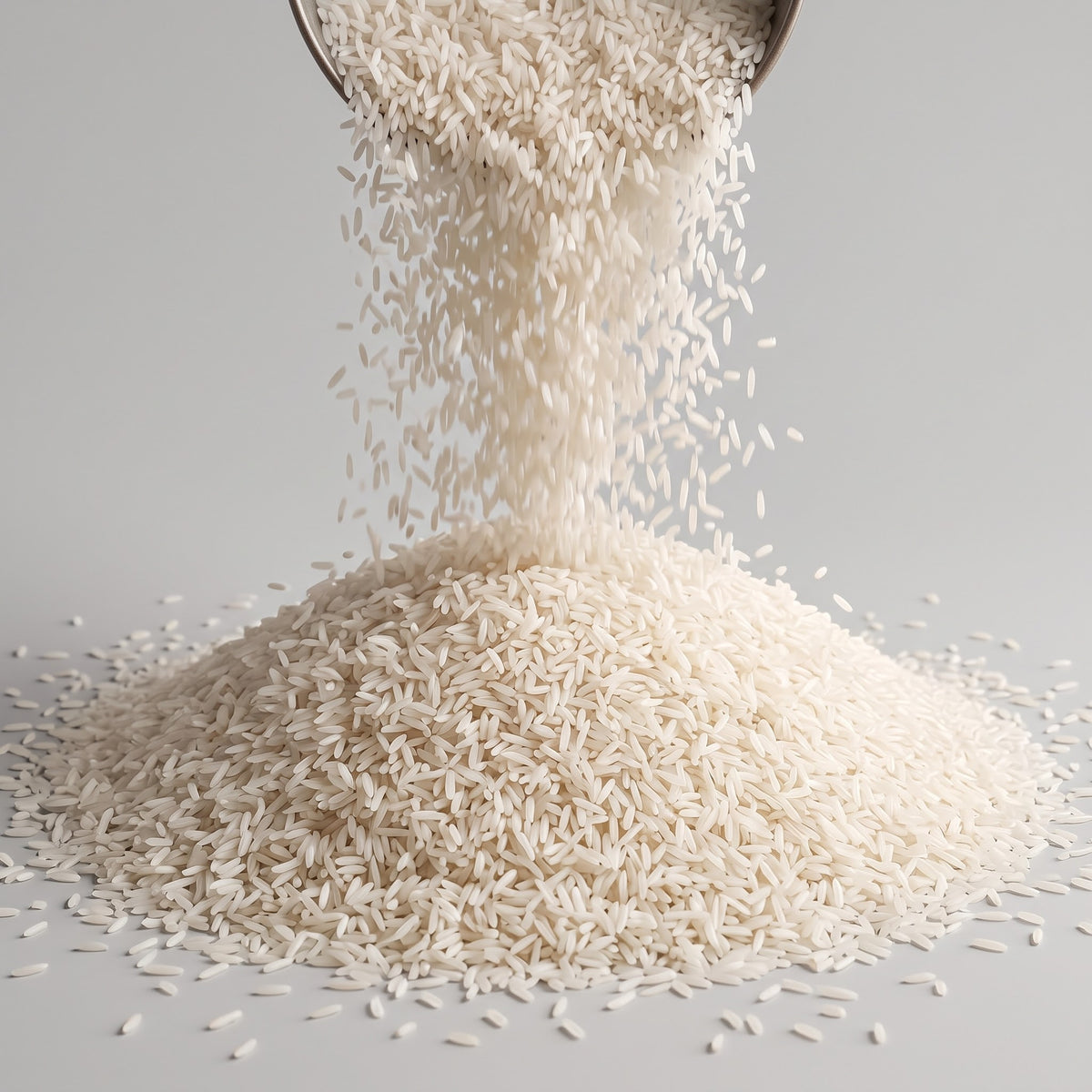 100% Pure Super Kernel Basmati Rice