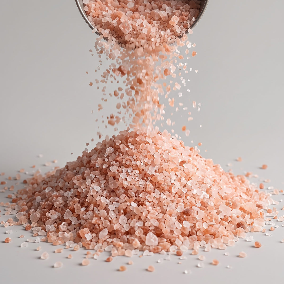 Unrefined Mineral Rich Pink Salt - 500g