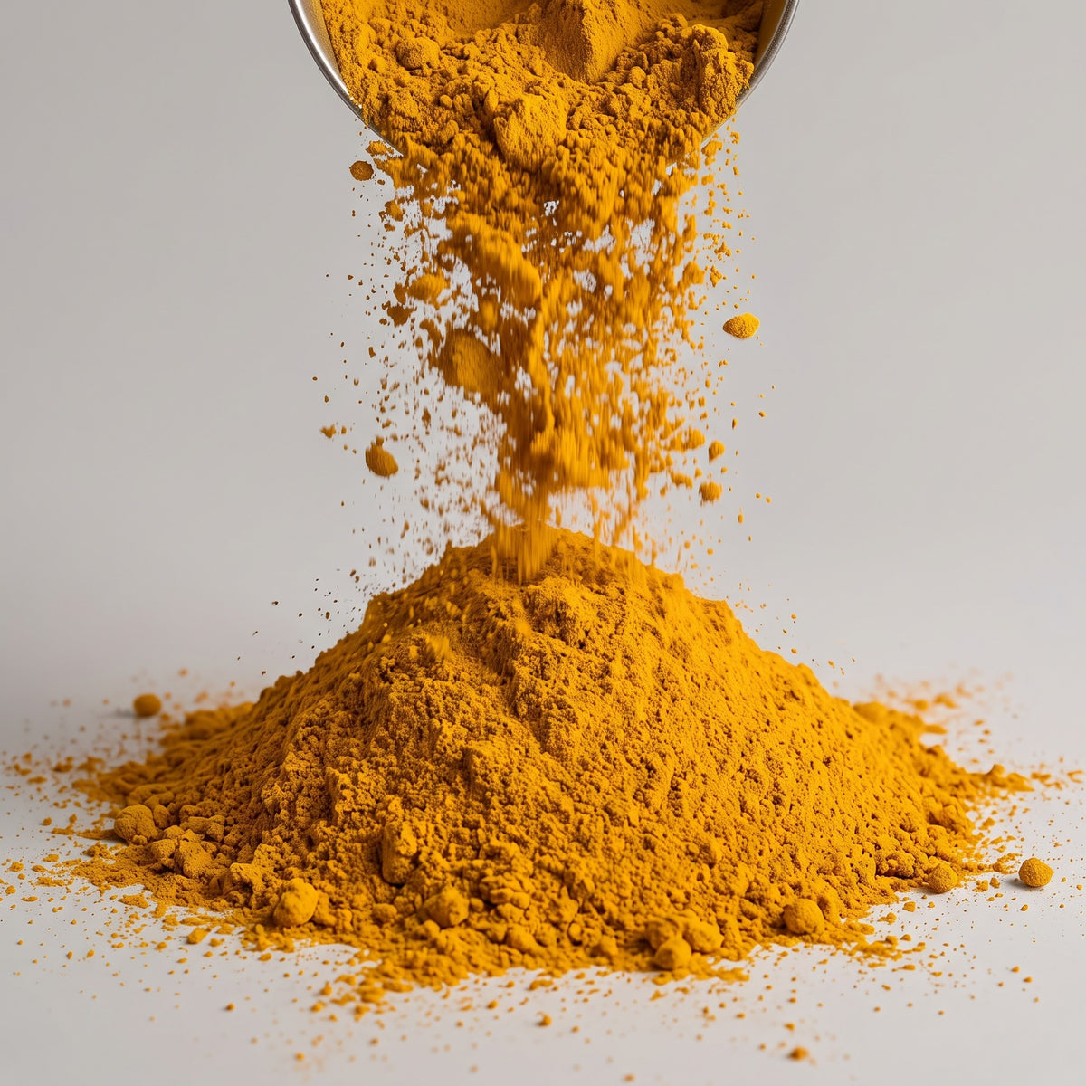 Naturally Pure Export Quality Turmeric - 500g