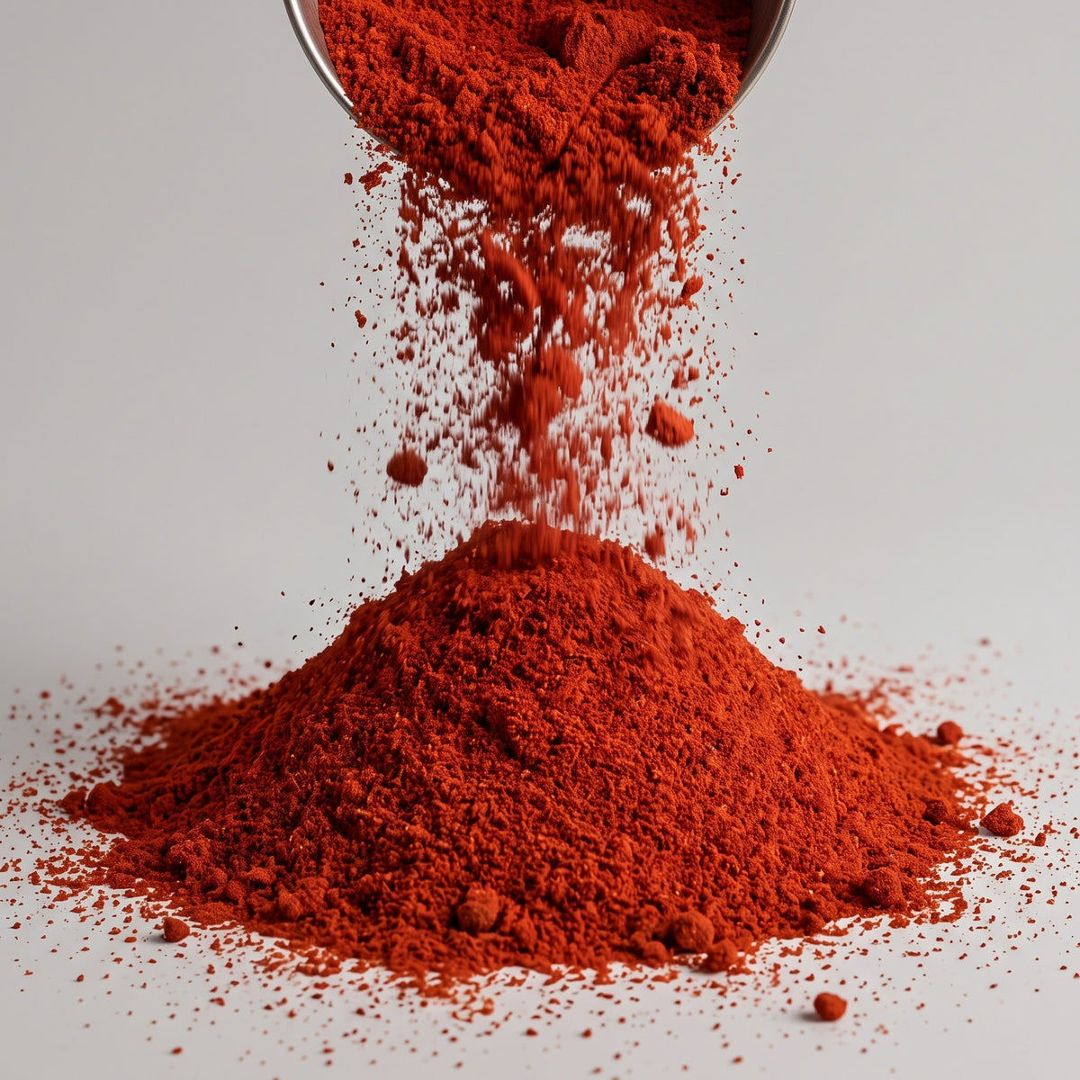 Export Quality Pure Red Chilli Powder - 500g