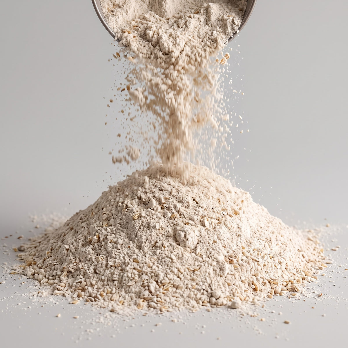 Pure Multigrain Flour With Nutritious Millets - 1 Kg