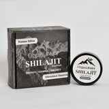 Naturally Sundried Shilajit - 30 Gram