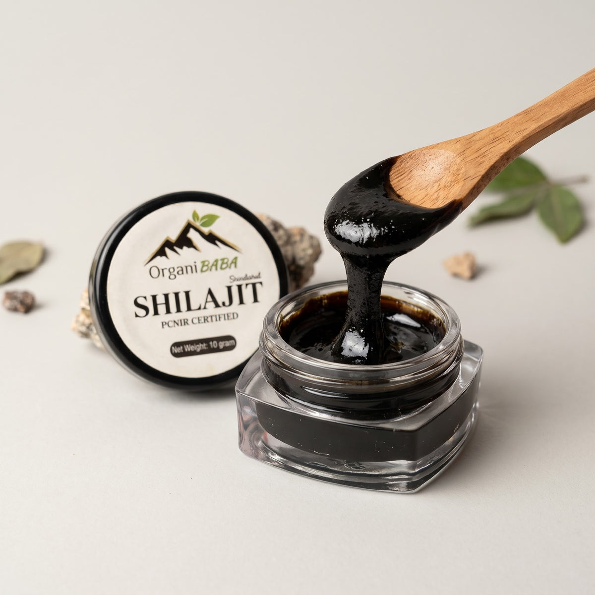 Naturally Sundried Shilajit - 10 Gram