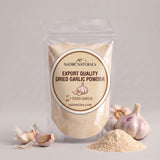 Naturally Dried Garlic Powder - 250g